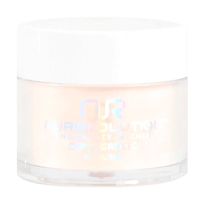 NuRevolution Trio Dip/Acrylic Powder 154 Glazed - EMOI SUPPLY