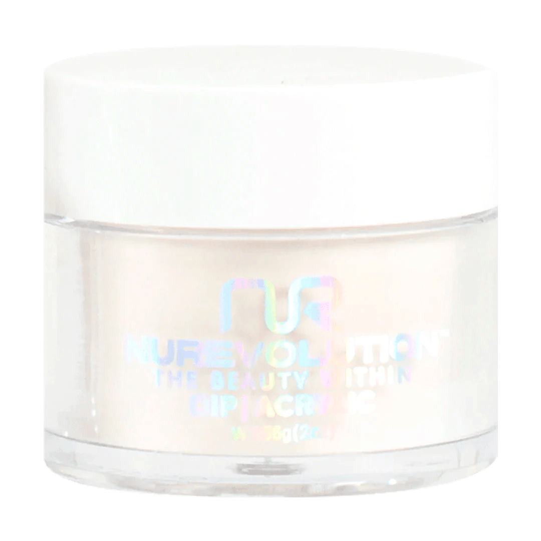 NuRevolution Trio Dip/Acrylic Powder 157 Boardwalk - EMOI SUPPLY