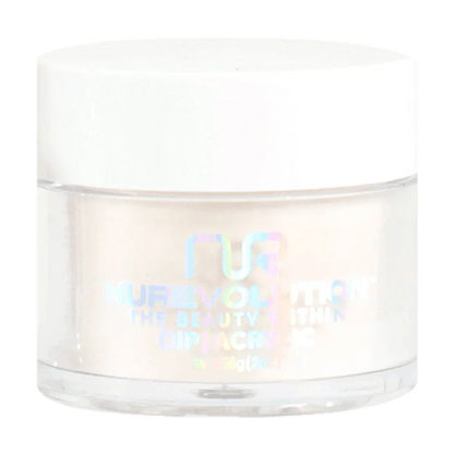 NuRevolution Trio Dip/Acrylic Powder 157 Boardwalk - EMOI SUPPLY