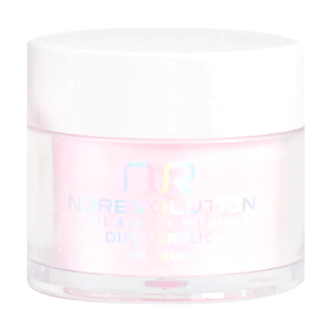 NuRevolution Trio Dip/Acrylic Powder 159 Sandcastle - EMOI SUPPLY