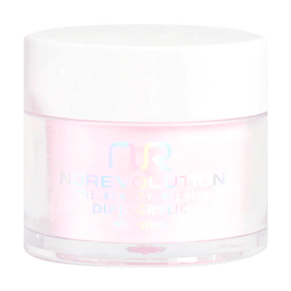 NuRevolution Trio Dip/Acrylic Powder 159 Sandcastle - EMOI SUPPLY
