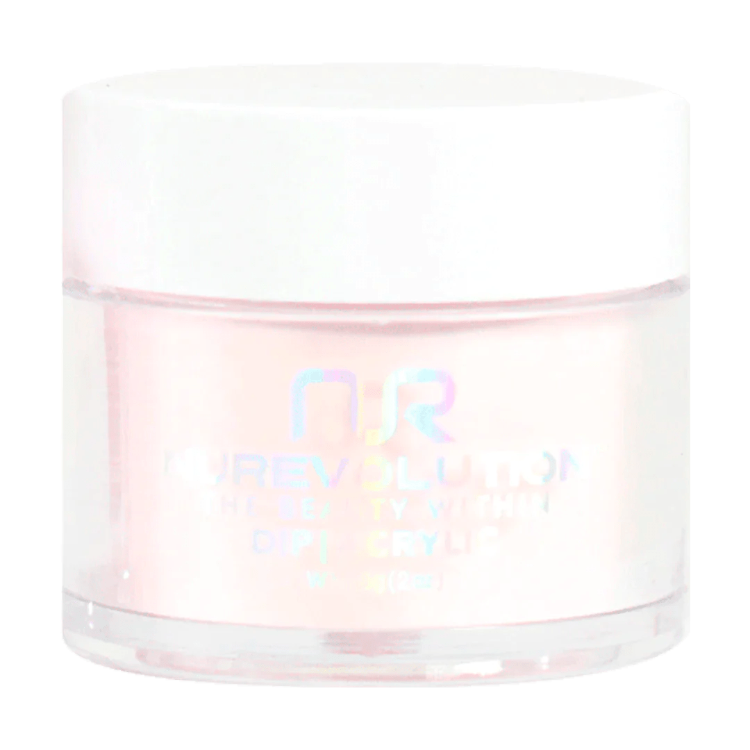 NuRevolution Trio Dip/Acrylic Powder 160 Sunbathe - EMOI SUPPLY