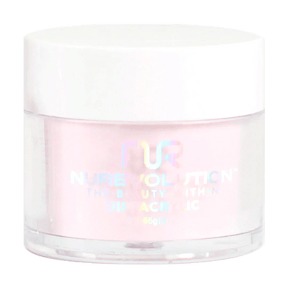 NuRevolution Trio Dip/Acrylic Powder 161 Dragon Fruit - EMOI SUPPLY