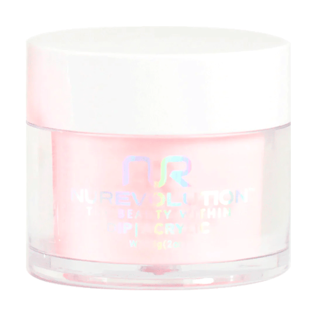 NuRevolution Trio Dip/Acrylic Powder 162 Juicy - EMOI SUPPLY