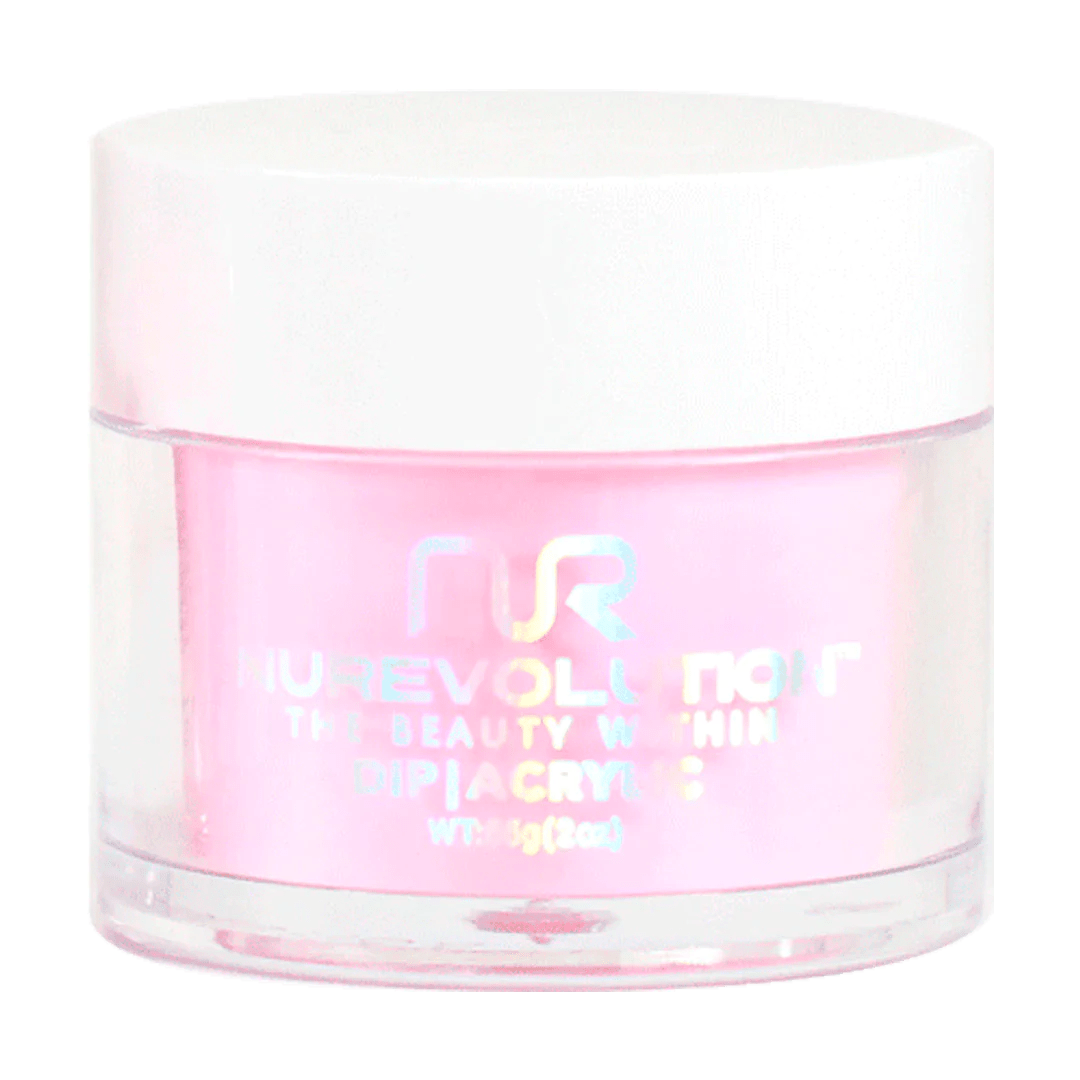 NuRevolution Trio Dip/Acrylic Powder 163 Maui Wowi - EMOI SUPPLY