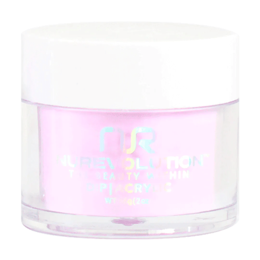 NuRevolution Trio Dip/Acrylic Powder 165 Beach Vibe - EMOI SUPPLY