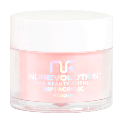 NuRevolution Trio Dip/Acrylic Powder 166 Got Lei&