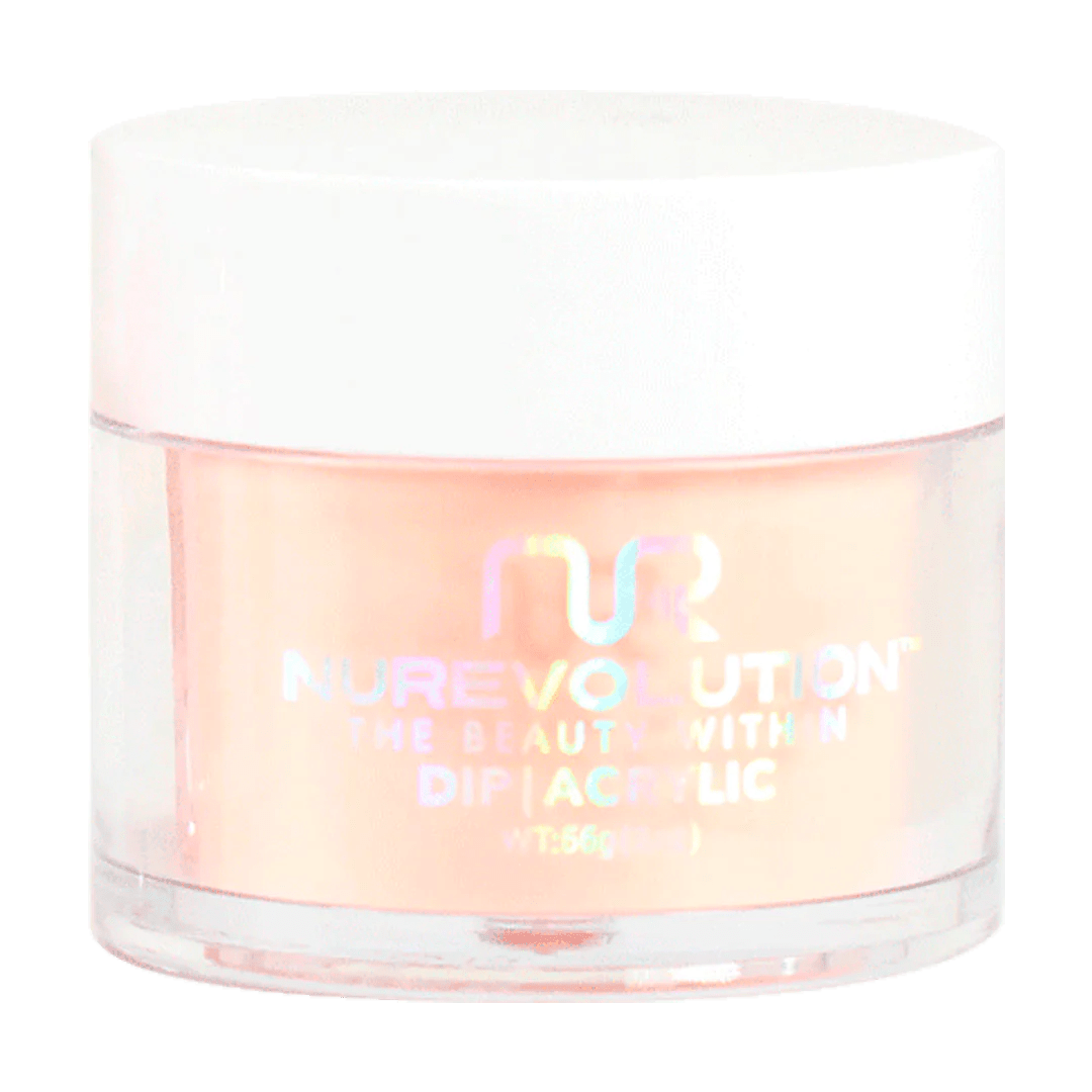 NuRevolution Trio Dip/Acrylic Powder 168 Sunset Sail - EMOI SUPPLY