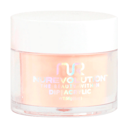 NuRevolution Trio Dip/Acrylic Powder 168 Sunset Sail - EMOI SUPPLY