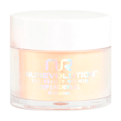 NuRevolution Trio Dip/Acrylic Powder 169 Endless Summer - EMOI SUPPLY