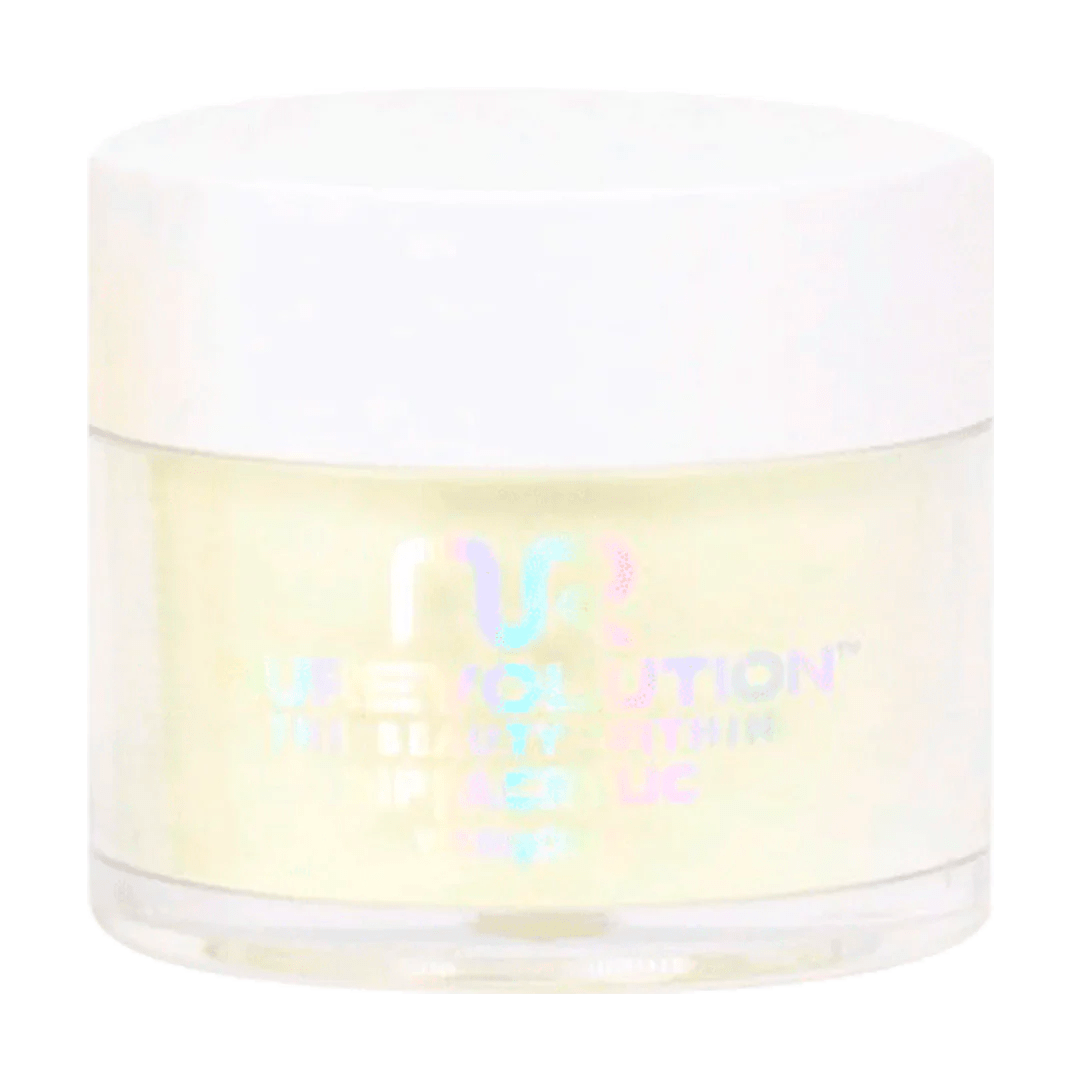 NuRevolution Trio Dip/Acrylic Powder 171 Sunshine - EMOI SUPPLY