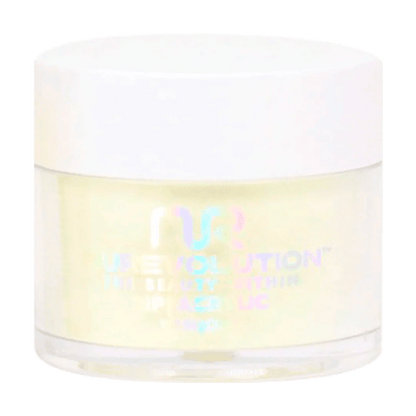 NuRevolution Trio Dip/Acrylic Powder 171 Sunshine - EMOI SUPPLY
