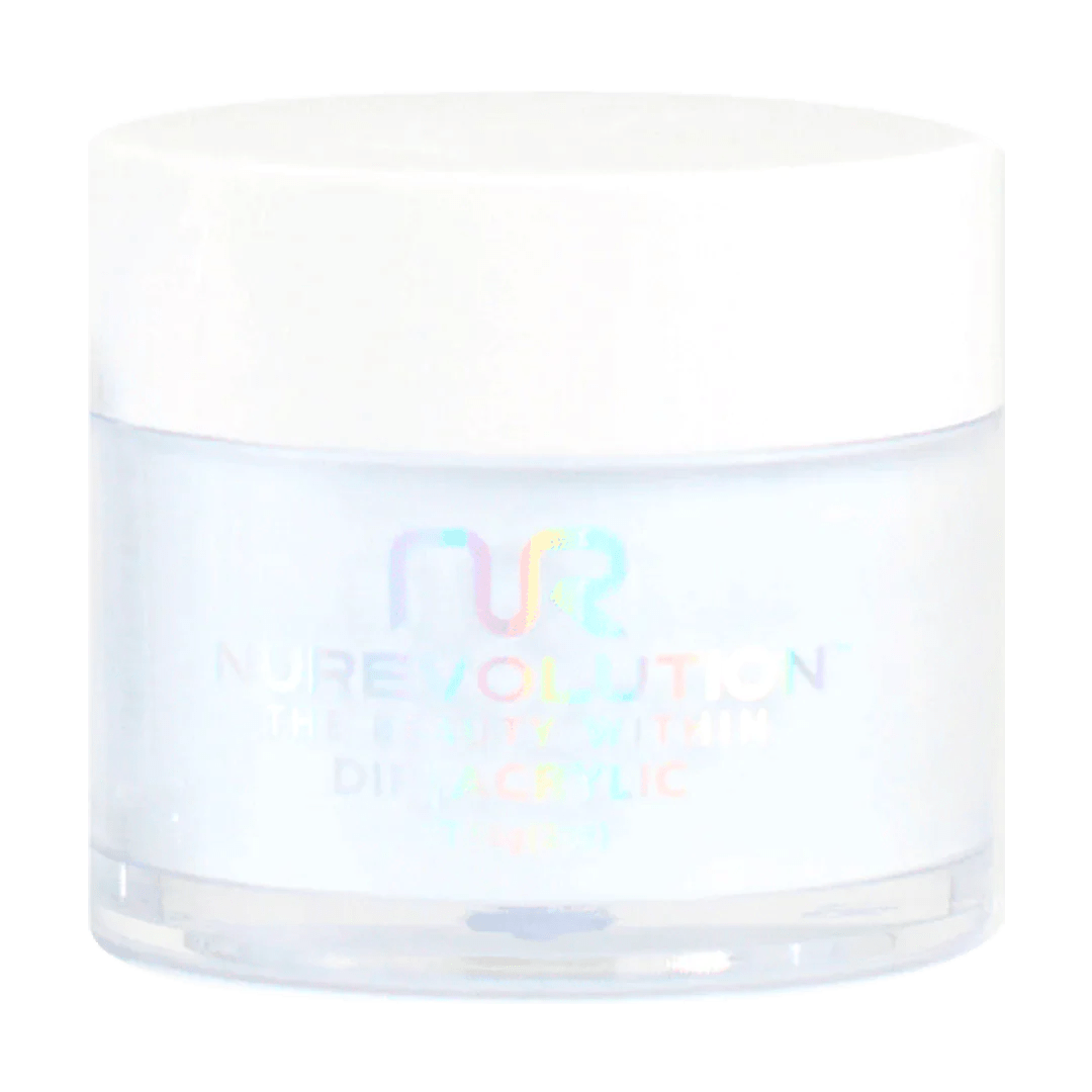 NuRevolution Trio Dip/Acrylic Powder 178 Pinapple Express - EMOI SUPPLY