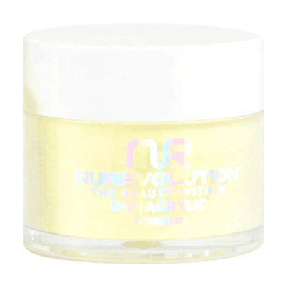 NuRevolution Trio Dip/Acrylic Powder 179 Pina Colada - EMOI SUPPLY