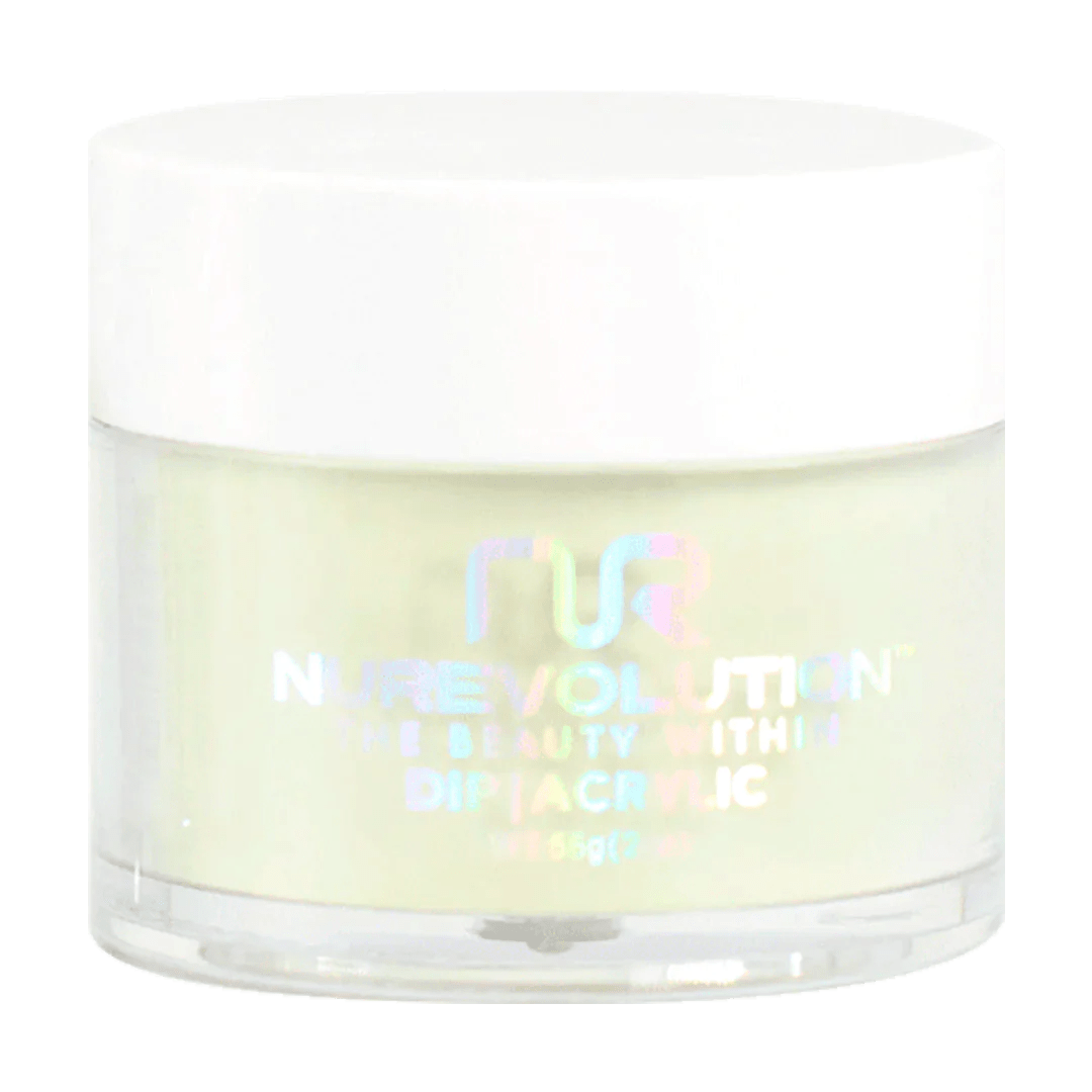 NuRevolution Trio Dip/Acrylic Powder 181 Pearadise - EMOI SUPPLY