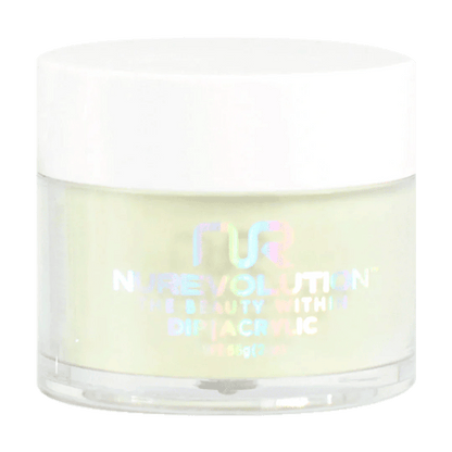 NuRevolution Trio Dip/Acrylic Powder 181 Pearadise - EMOI SUPPLY