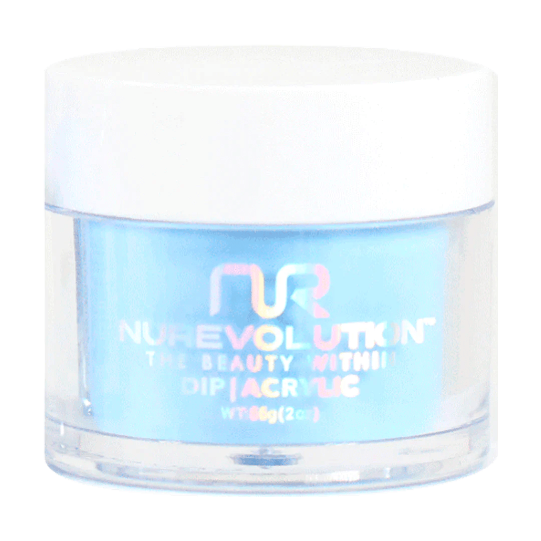 NuRevolution Trio Dip/Acrylic Powder 182 Aloha - EMOI SUPPLY