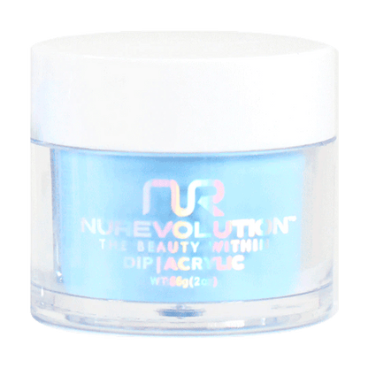 NuRevolution Trio Dip/Acrylic Powder 182 Aloha - EMOI SUPPLY