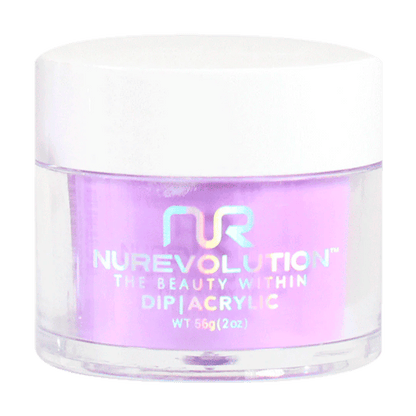 NuRevolution Trio Dip/Acrylic Powder 185 Candy Jam - EMOI SUPPLY