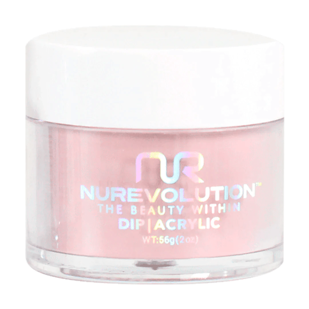 NuRevolution Trio Dip/Acrylic Powder 186 Waikiki - EMOI SUPPLY