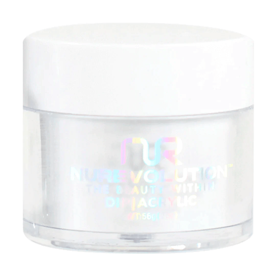 NuRevolution Trio Dip/Acrylic Powder 187 Hula Hula - EMOI SUPPLY