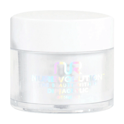 NuRevolution Trio Dip/Acrylic Powder 187 Hula Hula - EMOI SUPPLY