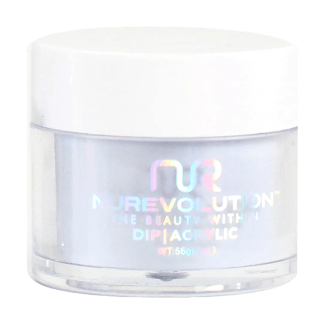 NuRevolution Trio Dip/Acrylic Powder 189 Tiki - Tastic - EMOI SUPPLY