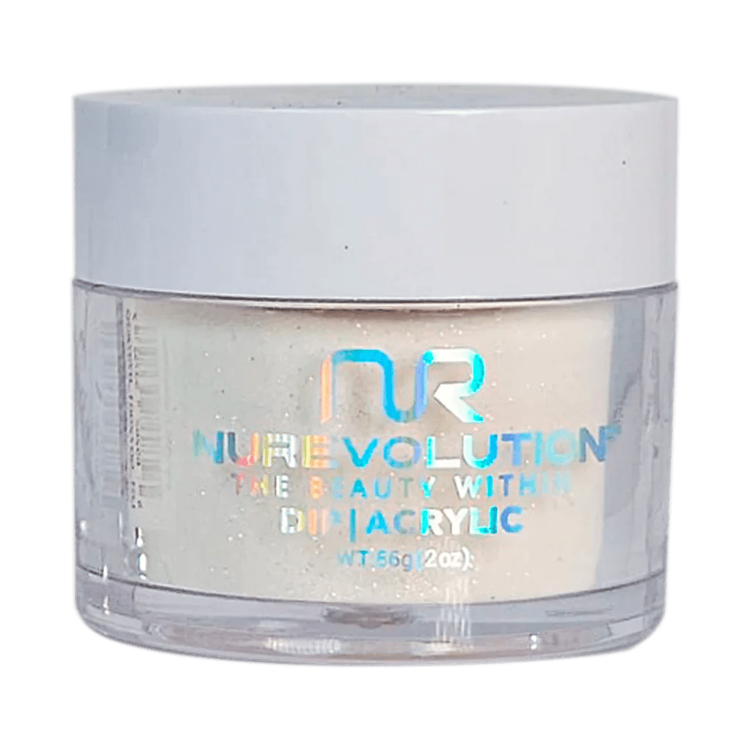 NuRevolution Trio Dip/Acrylic Powder 190 Celebration - EMOI SUPPLY