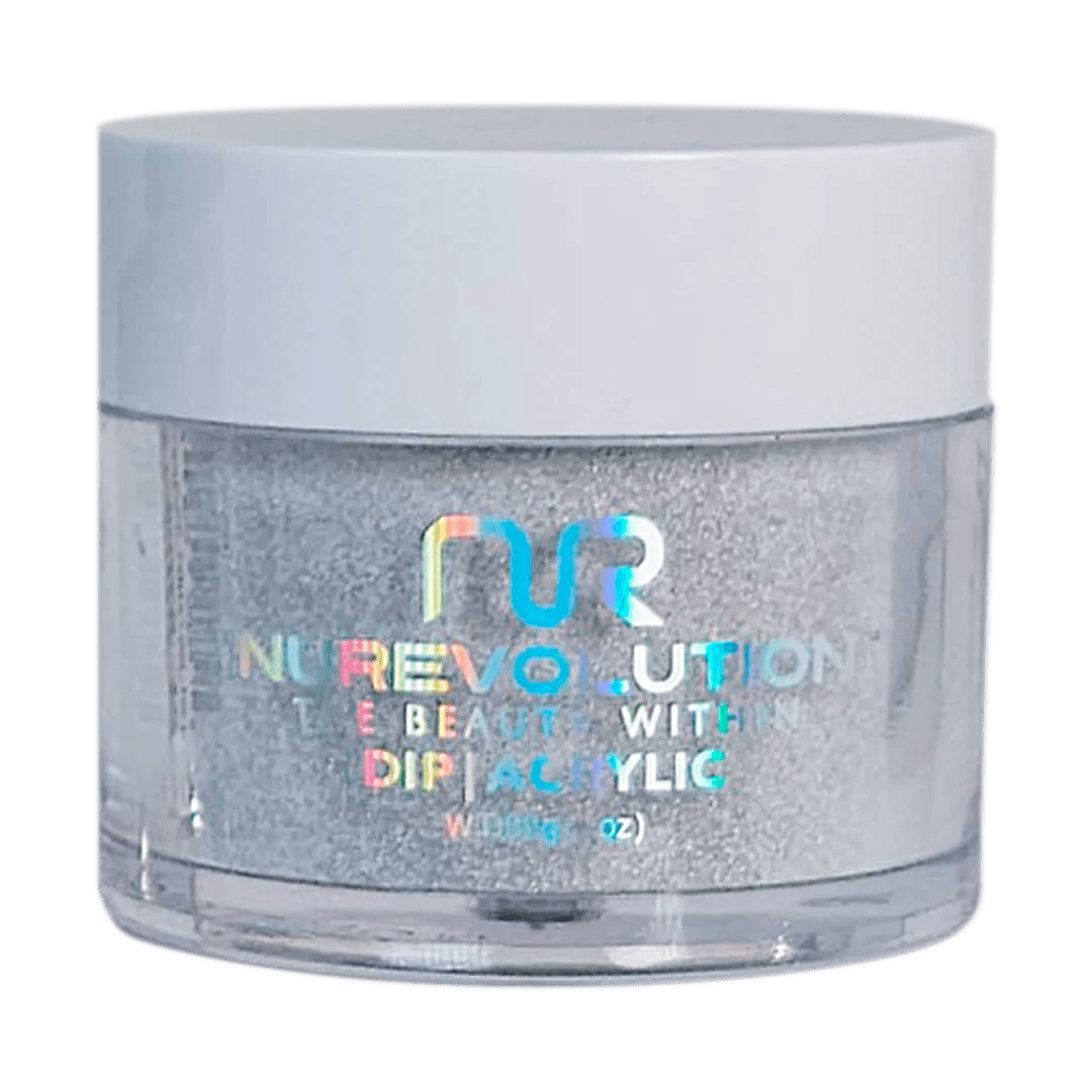 NuRevolution Trio Dip/Acrylic Powder 191 Diamond - EMOI SUPPLY