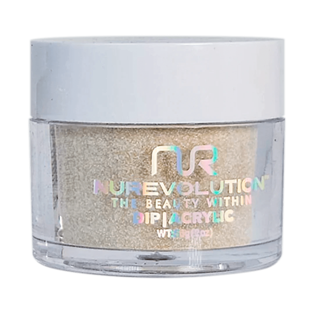 NuRevolution Trio Dip/Acrylic Powder 194 Masquerade - EMOI SUPPLY