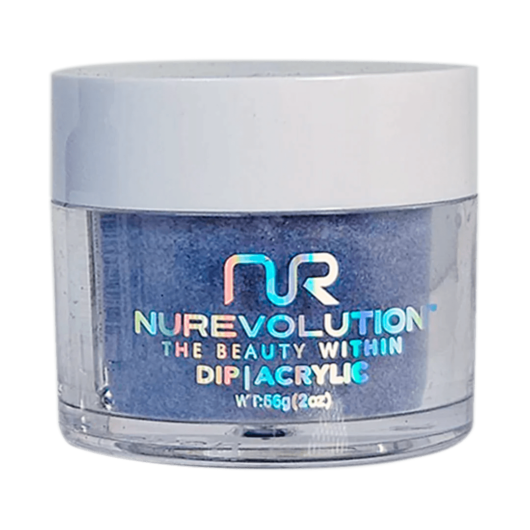 NuRevolution Trio Dip/Acrylic Powder 198 Bourbon Street - EMOI SUPPLY