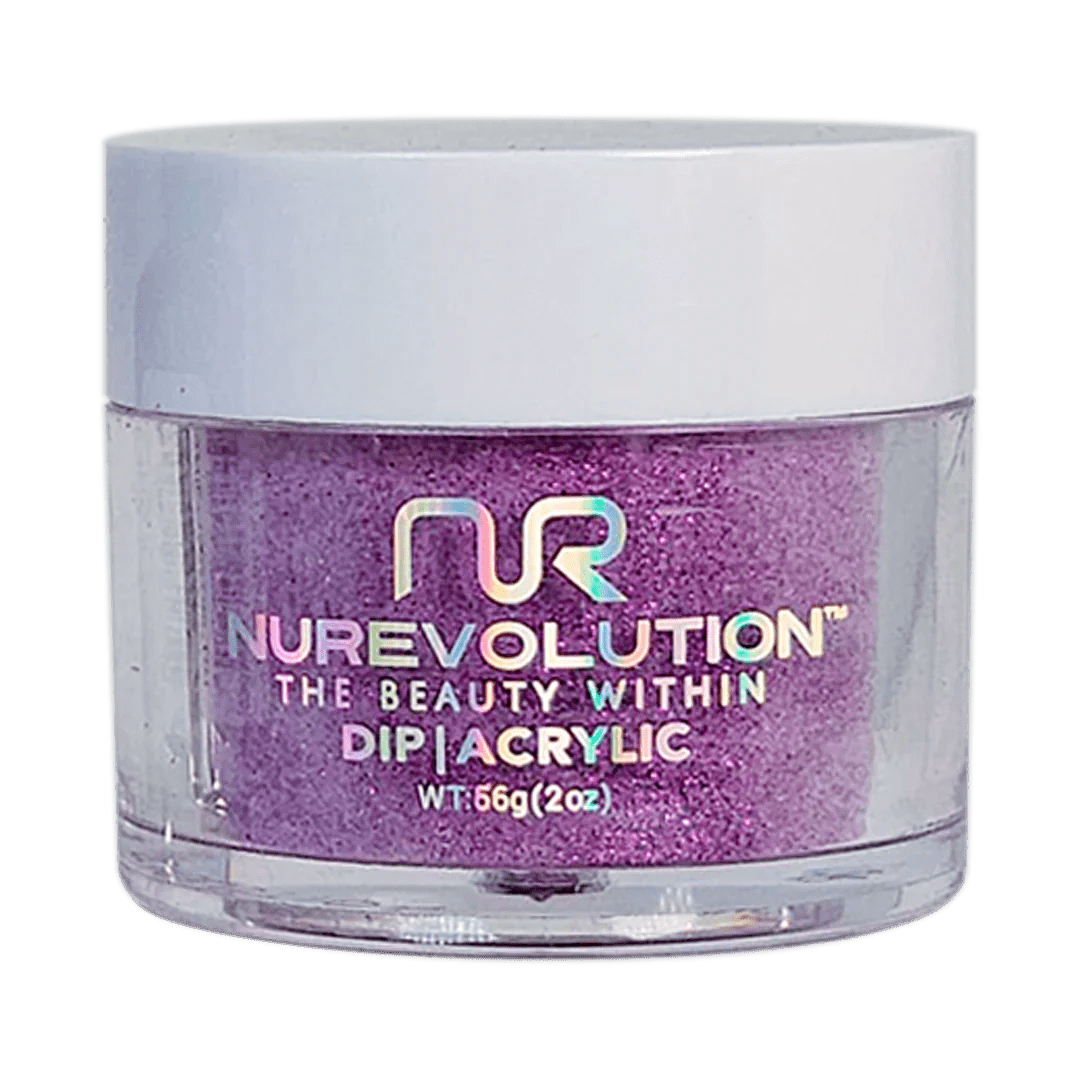 NuRevolution Trio Dip/Acrylic Powder 199 Carnival - EMOI SUPPLY