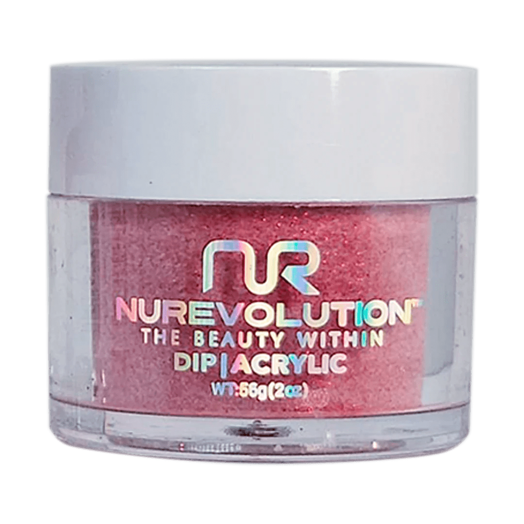 NuRevolution Trio Dip/Acrylic Powder 201 New Orleans - EMOI SUPPLY