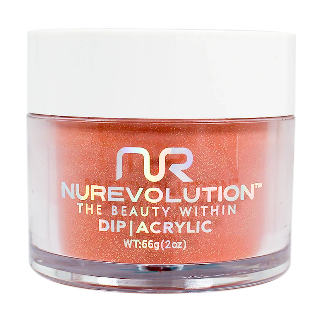 NuRevolution Trio Dip/Acrylic Powder 205 Sweet 16 - EMOI SUPPLY
