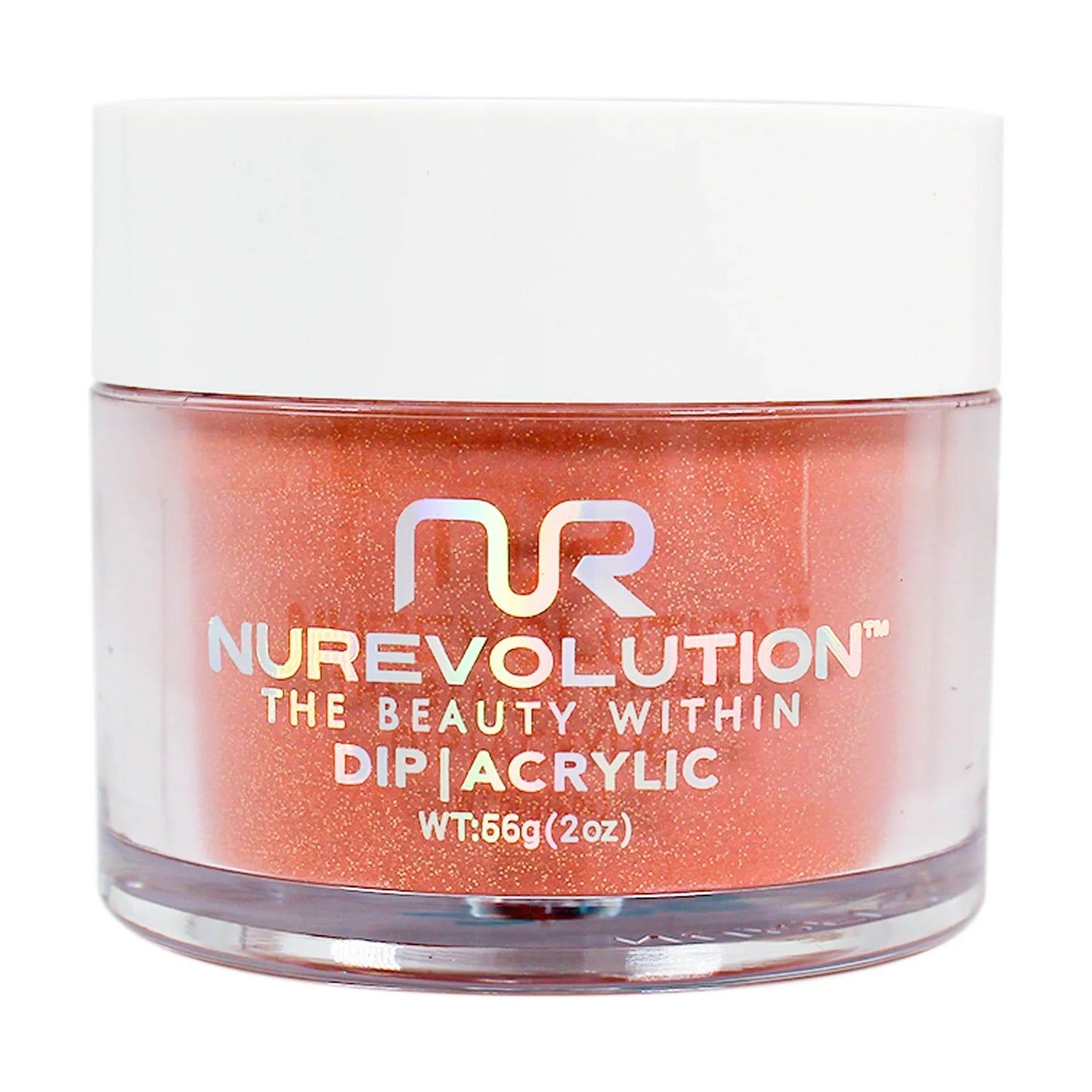 NuRevolution Trio Dip/Acrylic Powder 205 Sweet 16 - EMOI SUPPLY