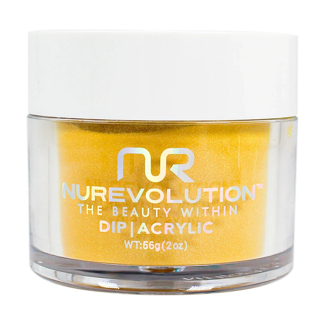 NuRevolution Trio Dip/Acrylic Powder 207 Candy Corn - EMOI SUPPLY