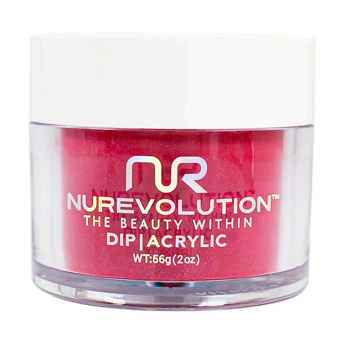 NuRevolution Trio Dip/Acrylic Powder 210 Renegade - EMOI SUPPLY