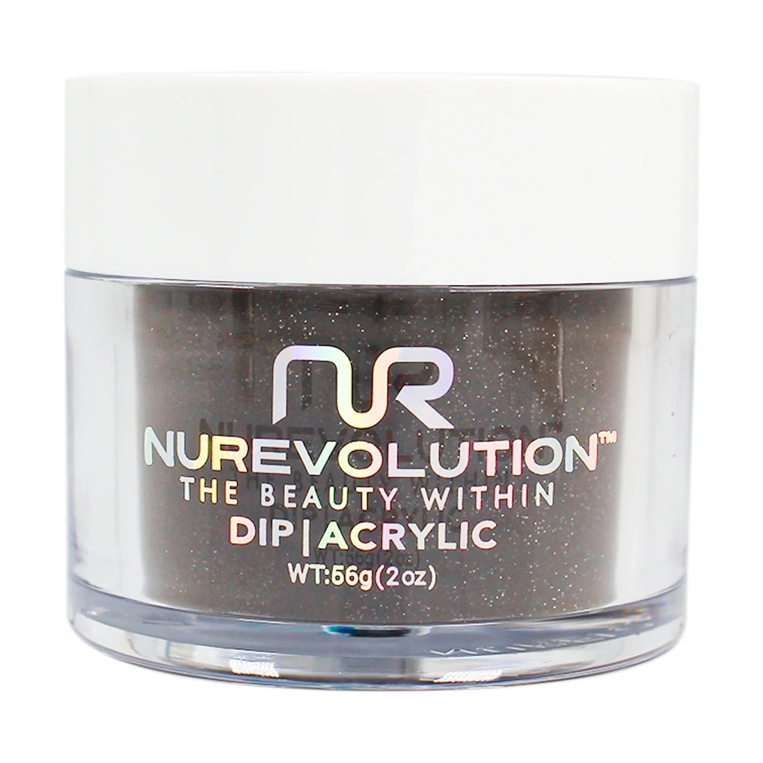 NuRevolution Trio Dip/Acrylic Powder 212 Nocturne - EMOI SUPPLY