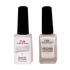 NuRevolution Trio Duo Gel & Lacquer 001 Whiteout - EMOI SUPPLY