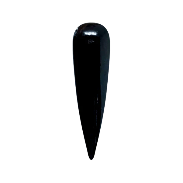 NuRevolution Trio Duo Gel &amp; Lacquer 002 Blackout - EMOI SUPPLY