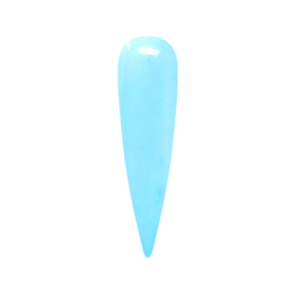 NuRevolution Trio Duo Gel &amp; Lacquer 003 Something Blue - EMOI SUPPLY