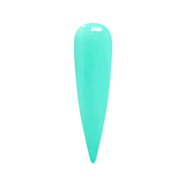 NuRevolution Trio Duo Gel &amp; Lacquer 004 Mint - To - Be - EMOI SUPPLY