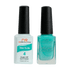 NuRevolution Trio Duo Gel & Lacquer 004 Mint - To - Be - EMOI SUPPLY