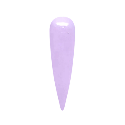 NuRevolution Trio Duo Gel &amp; Lacquer 011 Lilac Love - EMOI SUPPLY