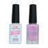 NuRevolution Trio Duo Gel & Lacquer 014 Baby Girl Gel - EMOI SUPPLY