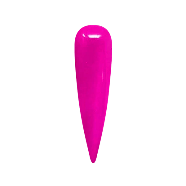 NuRevolution Trio Duo Gel &amp; Lacquer 017 Fuchisia Pop - EMOI SUPPLY