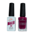 NuRevolution Trio Duo Gel & Lacquer 020 Wine Not? - EMOI SUPPLY