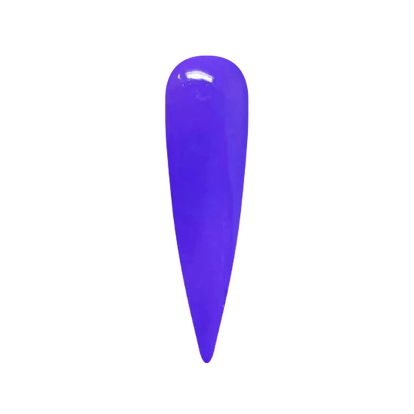 NuRevolution Trio Duo Gel &amp; Lacquer 025 Purple Haze - EMOI SUPPLY