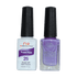 NuRevolution Trio Duo Gel & Lacquer 025 Purple Haze - EMOI SUPPLY