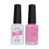 NuRevolution Trio Duo Gel & Lacquer 029 Pink - ing Of You - EMOI SUPPLY